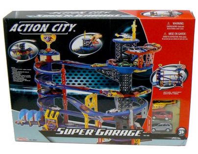 REALTOY 18R28351 - Super garáž