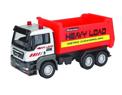 Realtoy Úžitkové vozidlá 11 cm nákladiak