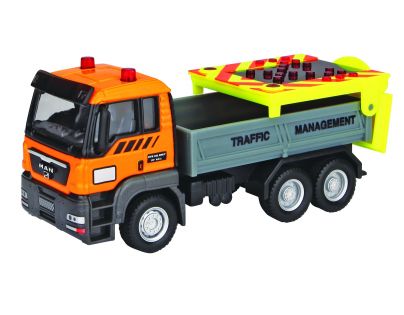 Realtoy Užitkové vozy cestáři