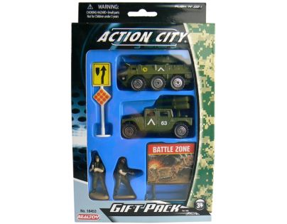 Realtoy Vojenská technika - Obrněné auto