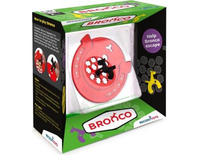 RecentToys Bronco