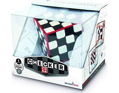 Recent Toys Checker Cube