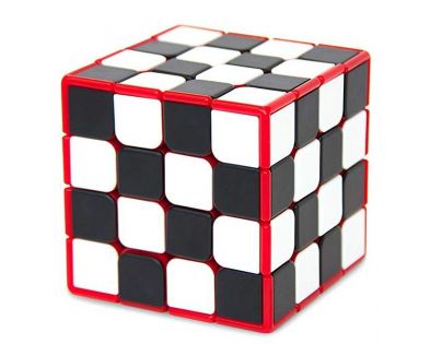 Recent Toys Checker Cube