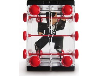 RecentToys hlavolam Brainstring Houdini