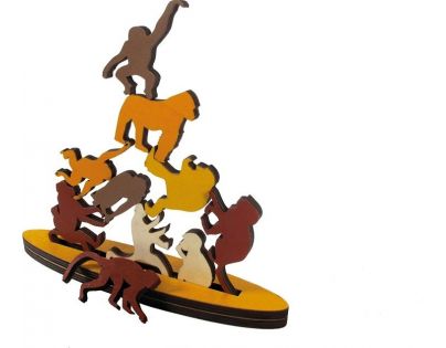 Recent Toys Monkey Business