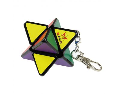 RecentToys hlavolam Mini Pyrastar