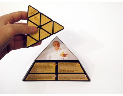 Recenttoys Pyramida Deluxe