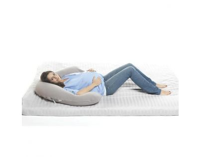 Red Castle Kojící polštář BIG FLOPSY, biobavlna (slonovina)