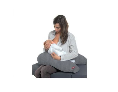 Red Castle Kojící polštář BIG FLOPSY, biobavlna (slonovina)