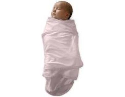 Red Castle Zavinovačka Miracle blanket růžová