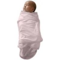 Red Castle Zavinovačka Miracle blanket růžová 2