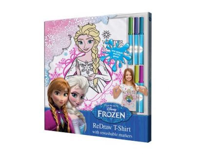Tričko ReDraw Frozen - vel. 104