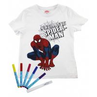 Tričko ReDraw Spider-man - vel. 98