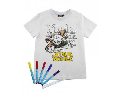 Tričko ReDraw Star Wars - vel. 110