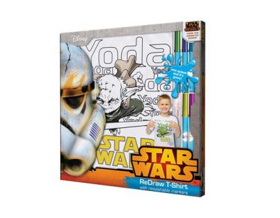 Tričko ReDraw Star Wars - vel. 110