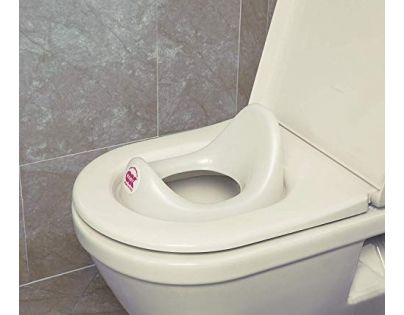 Redukcia na WC Ergo svetlo ružová 54