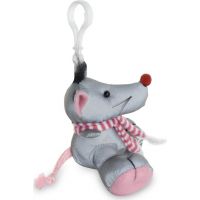Altima Reflexné prívesky zvieratká 3D Myš 2