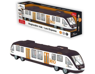 Made Leo express na zotrvačník
