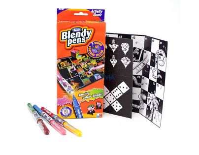 RenArt Blendypens Activity Game