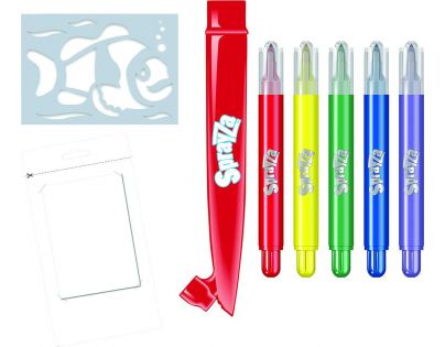 Renart Sprayza Colour Set 2