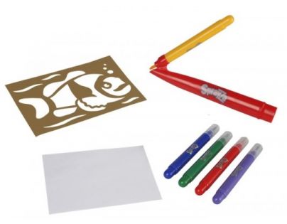 Renart Sprayza Colour Set 2