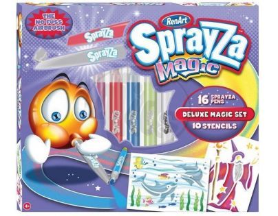 RenArt Sprayza Deluxe Magic Set