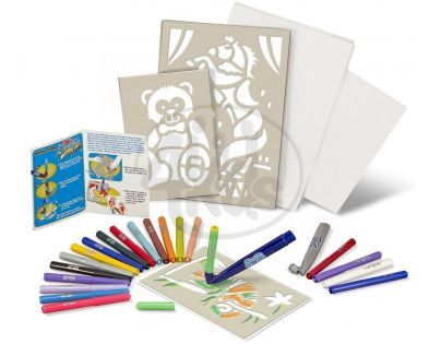 RenArt Sprayza Deluxe Magic Set