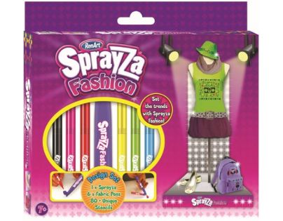 Renart Sprayza Design set 2