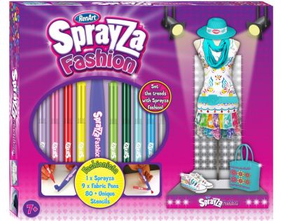 RenArt Sprayza Fashionista