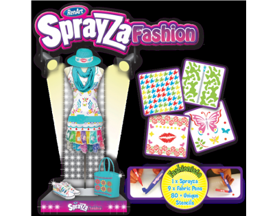 RenArt Sprayza Fashionista