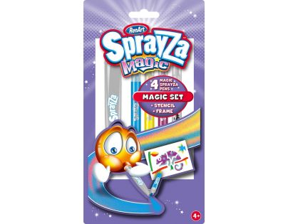 RenArt Sprayza Magic Set