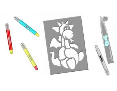 RenArt Sprayza Magic Set
