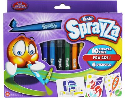 Renart Sprayza Pro set 1