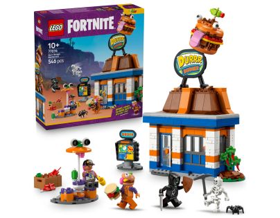 LEGO® Fortnite® 77076 Reštaurácia Durrr Burger