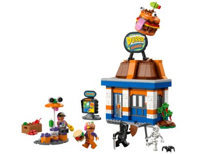 LEGO® Fortnite® 77076 Reštaurácia Durrr Burger