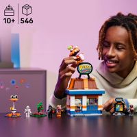 LEGO® Fortnite® 77076 Reštaurácia Durrr Burger 3