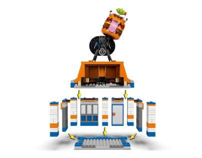 LEGO® Fortnite® 77076 Reštaurácia Durrr Burger