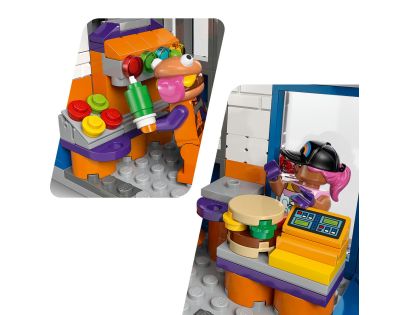 LEGO® Fortnite® 77076 Reštaurácia Durrr Burger