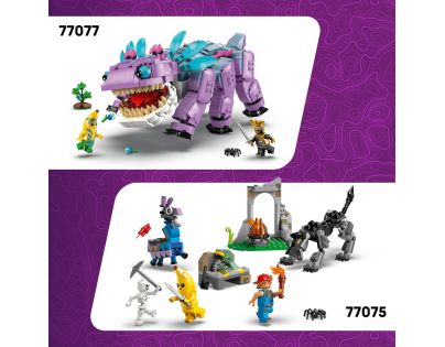 LEGO® Fortnite® 77076 Reštaurácia Durrr Burger
