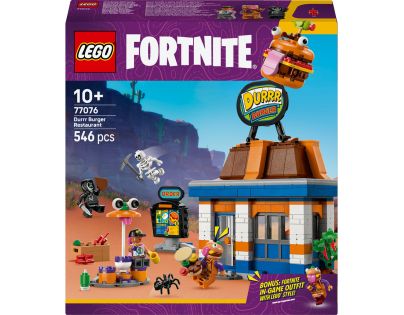 LEGO® Fortnite® 77076 Reštaurácia Durrr Burger