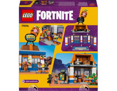 LEGO® Fortnite® 77076 Reštaurácia Durrr Burger
