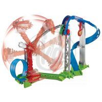 Hot Wheels V2172 - REV UPS: Výzva 3