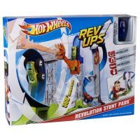 Hot Wheels V2172 - REV UPS: Výzva 4