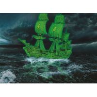Revell EasyClick loď Ghost Ship Night color 1: 150 4