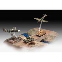 Revell Gift-Set 03352 75 Years D-Day Set 1:72 2