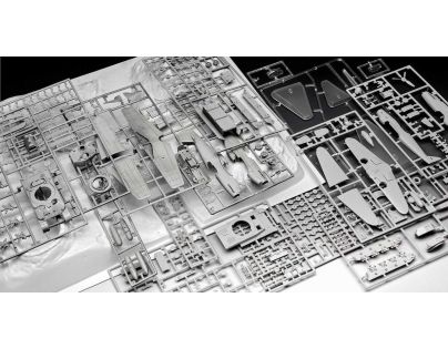 Revell Gift-Set 03352 75 Years D-Day Set 1:72