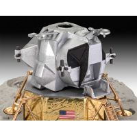 Revell Gift-Set 03700 Apollo 11 Columbia & Eagle 50 Years Moon Landing 1:96 3