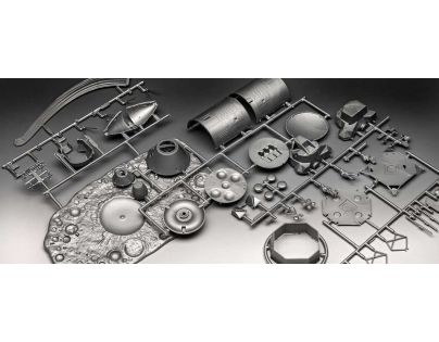 Revell Gift-Set 03700 Apollo 11 Columbia & Eagle 50 Years Moon Landing 1:96