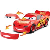Revell Junior Kit auto Cars 3 Blesk McQueen svetelné a zvukové efekty 1:20 3