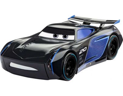 Revell Junior Kit auto Cars 3 Jackson Hrom svetelné a zvukové efekty 1:20